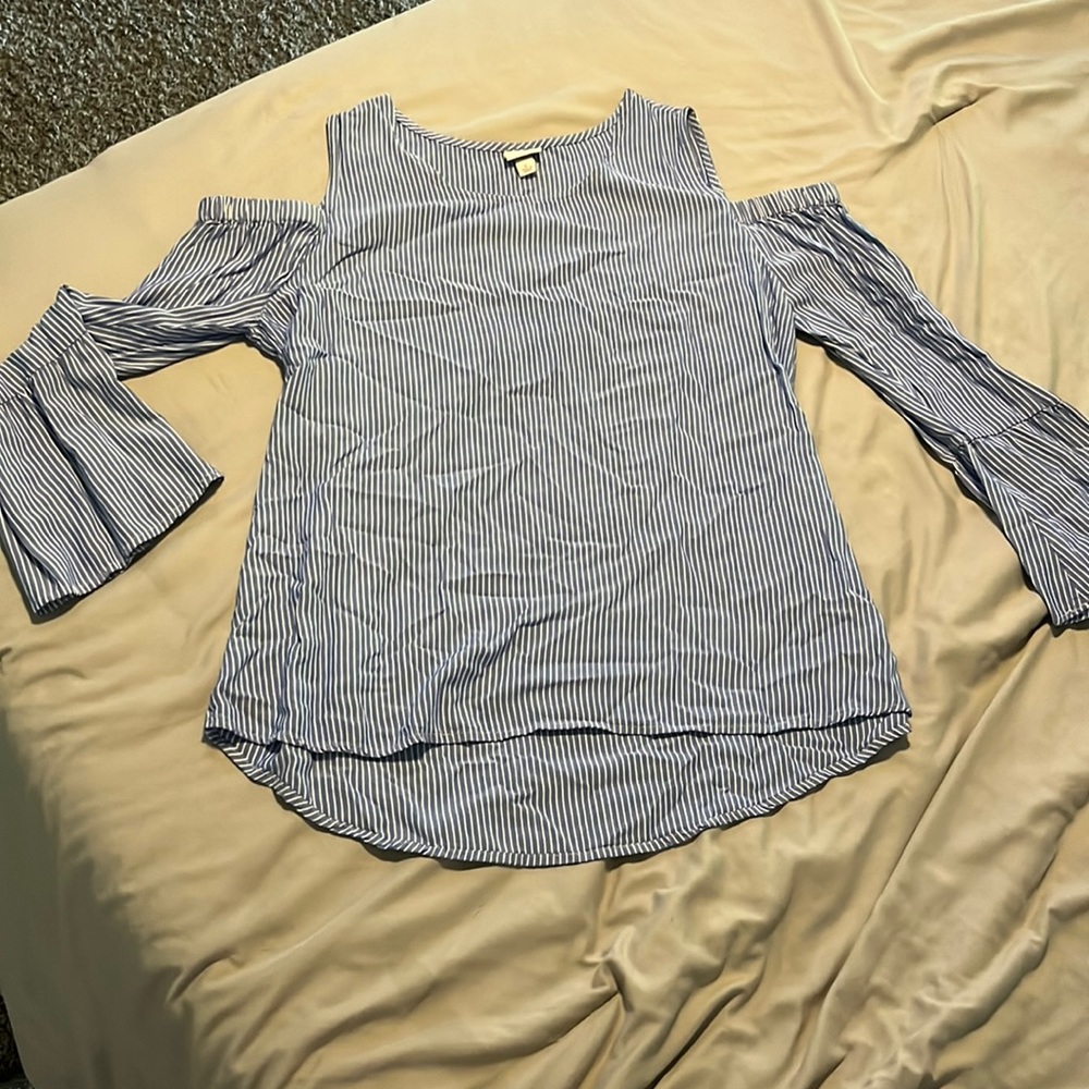 Striped blouse